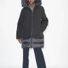 Alma Coat Long