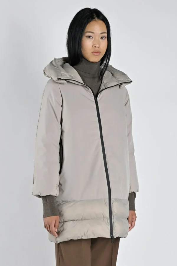 Alma Coat Long