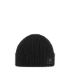 Beanie Corto A Costine