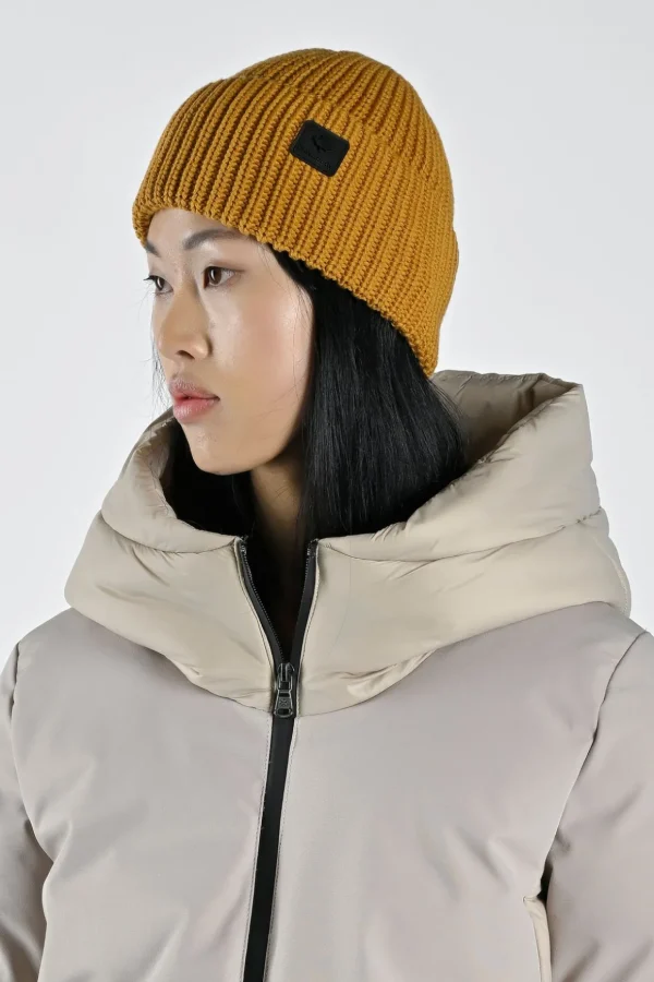 Beanie Risvolta Alta