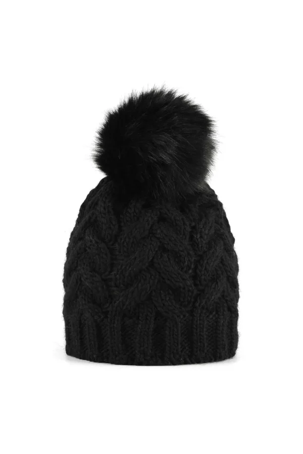 Capello Pompom Eco Pelliccia