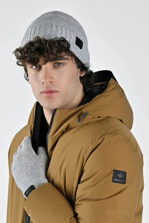 Cappello Lana E Cashmere
