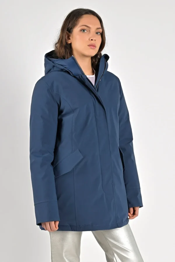 Fundy Bay Tech Nylon Hood