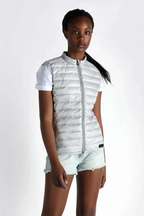 Giacca Donna Regina Vest Recycled