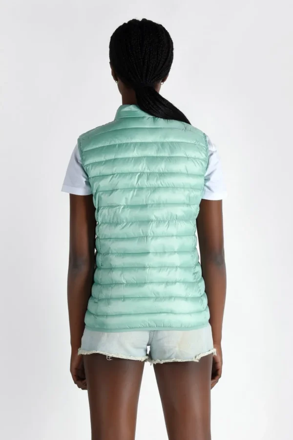Giacca Donna Regina Vest Recycled