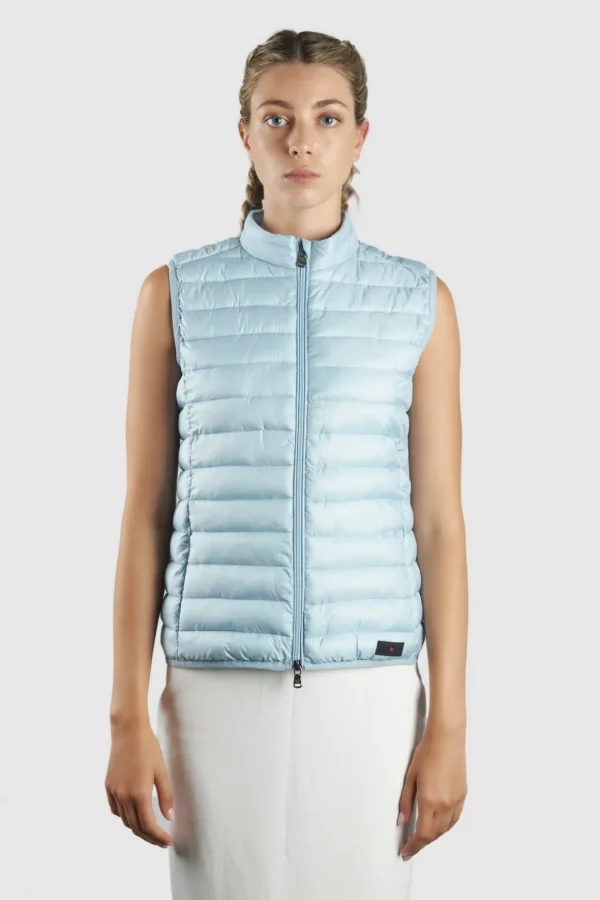 Giacca Donna Regina Vest Recycled