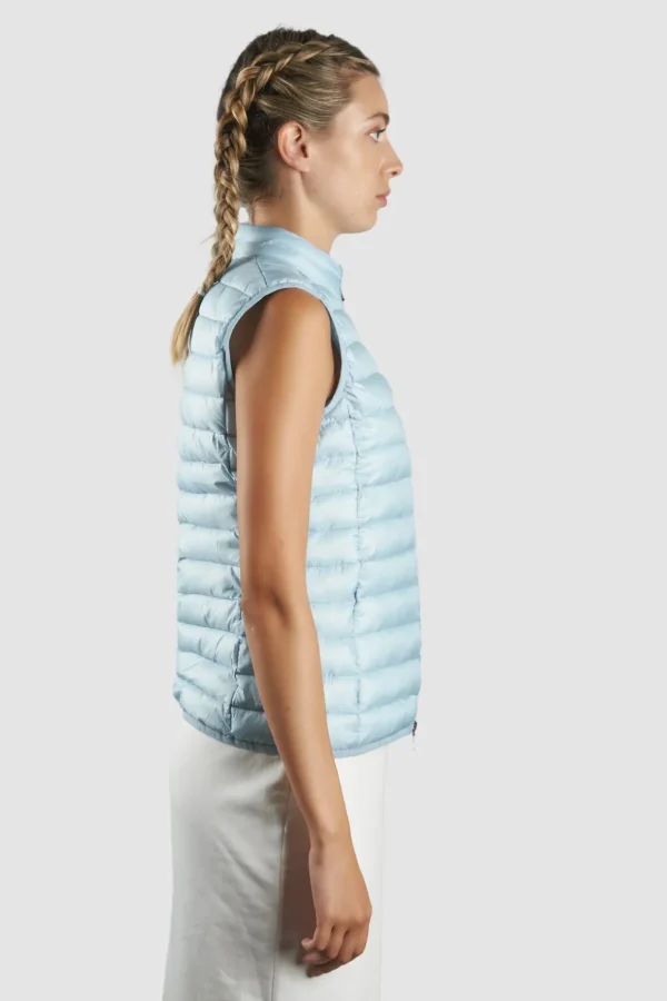 Giacca Donna Regina Vest Recycled