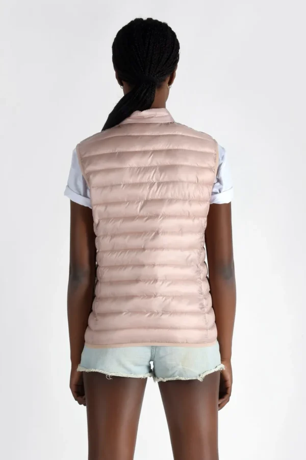 Giacca Donna Regina Vest Recycled