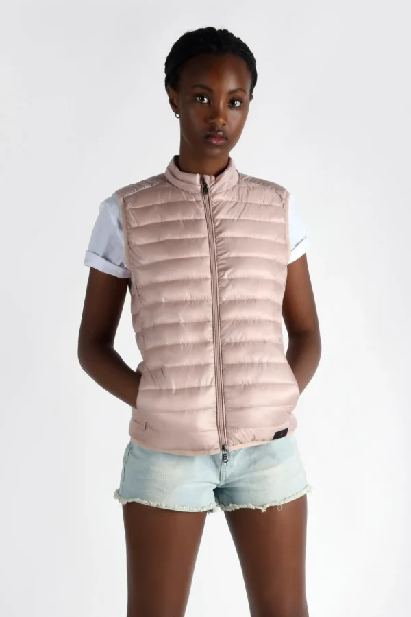 Giacca Donna Regina Vest Recycled