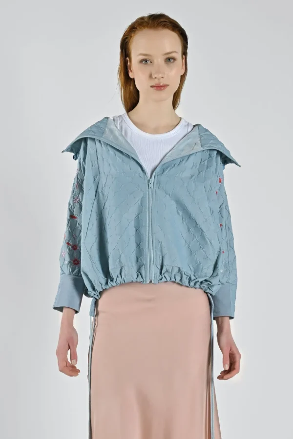 Giacca Susan 3d Embroidery