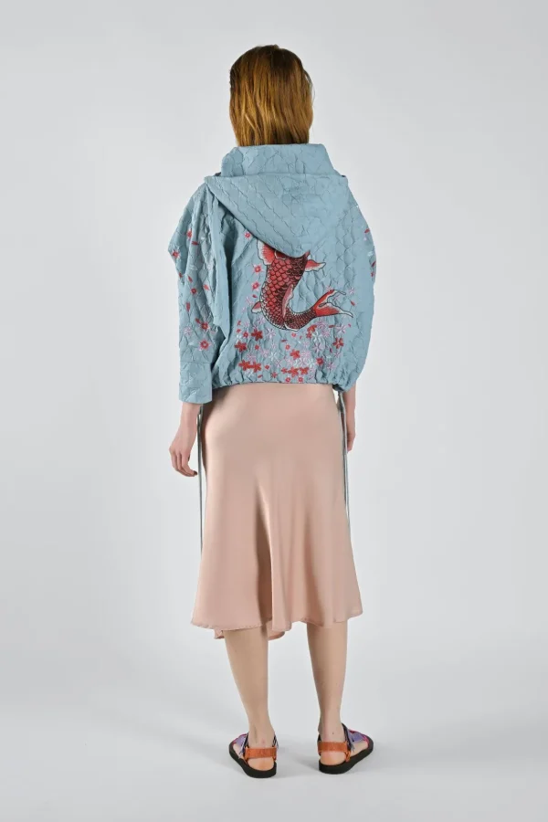 Giacca Susan 3d Embroidery
