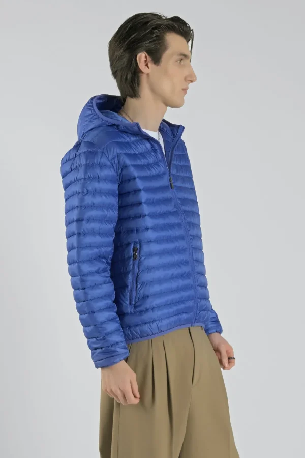 Giacca Uomo Scott Recycled