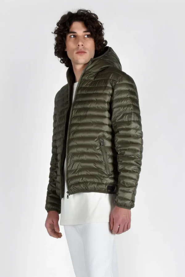 Giacca Uomo Scott Recycled