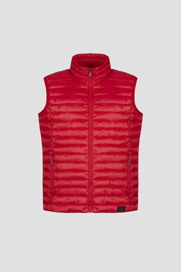 Giacca Uomo Scott Vest Recycled