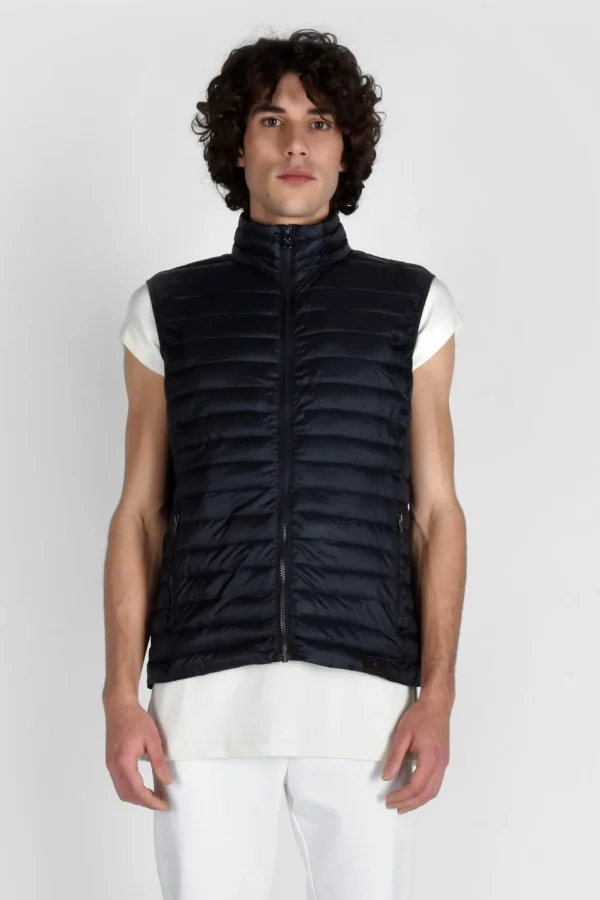 Giacca Uomo Scott Vest Recycled