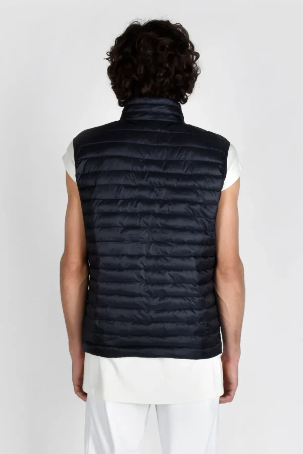 Giacca Uomo Scott Vest Recycled