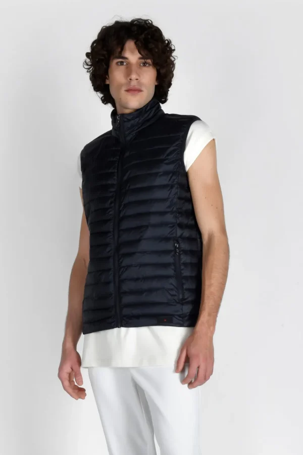 Giacca Uomo Scott Vest Recycled