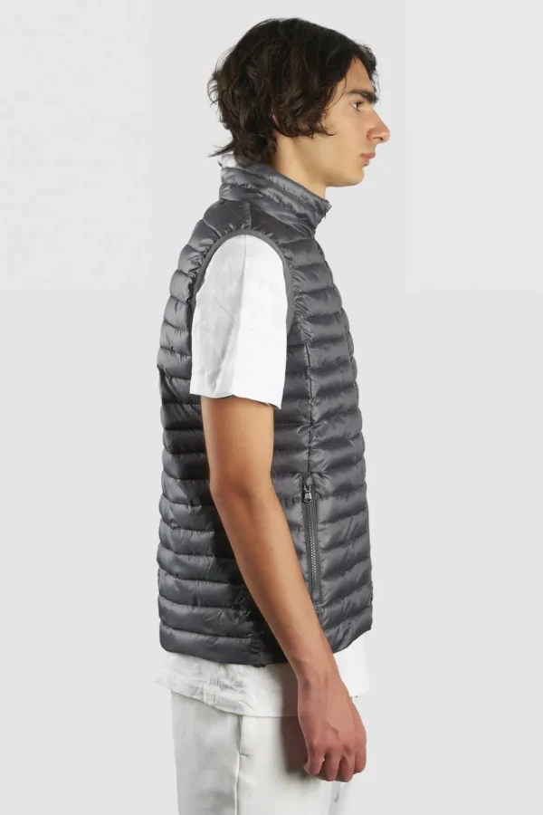 Giacca Uomo Scott Vest Recycled