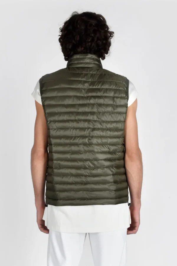 Giacca Uomo Scott Vest Recycled