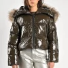 Glenora Glossy Fur