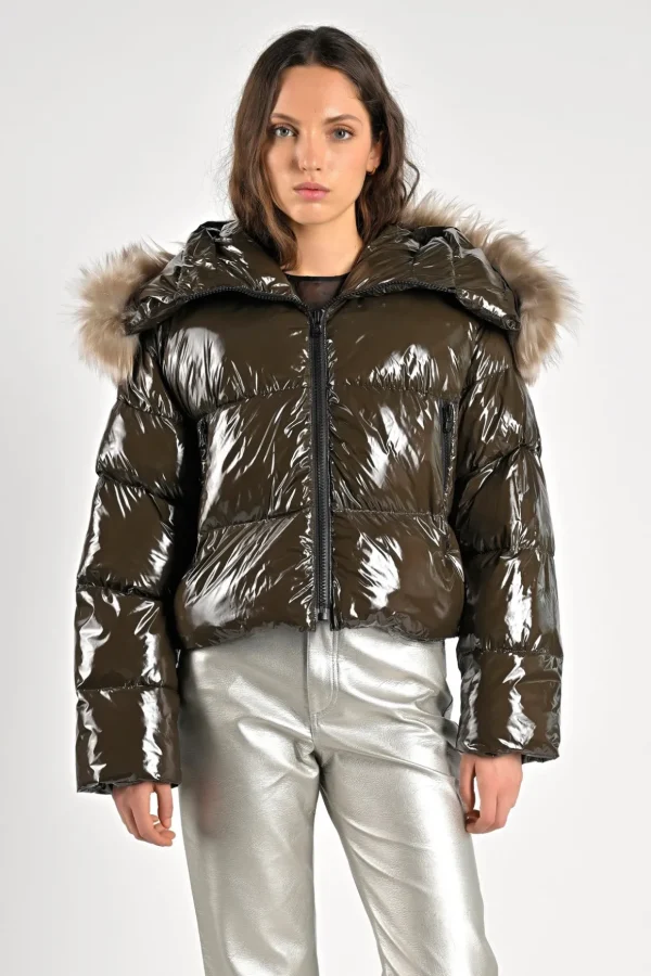 Glenora Glossy Fur