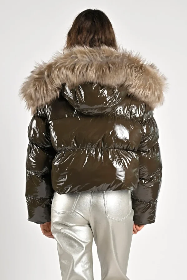 Glenora Glossy Fur