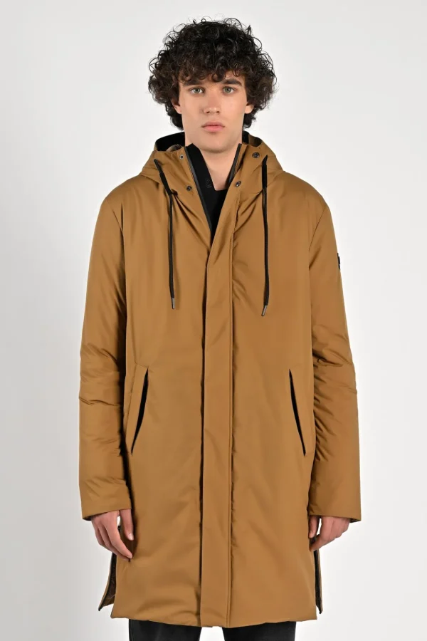 Iskut Long Jacket
