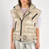 Kara Vest Glossy