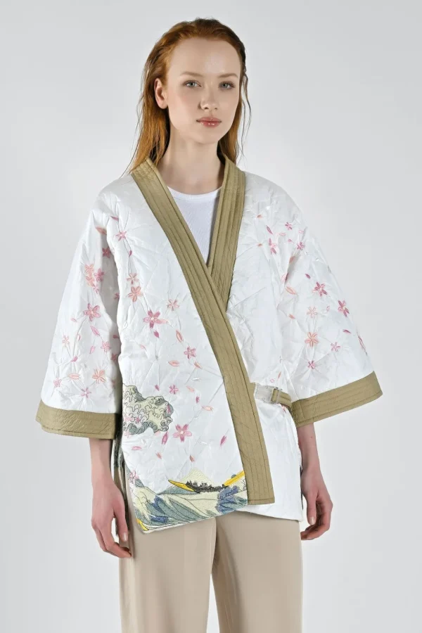 Kimono Zoe Long