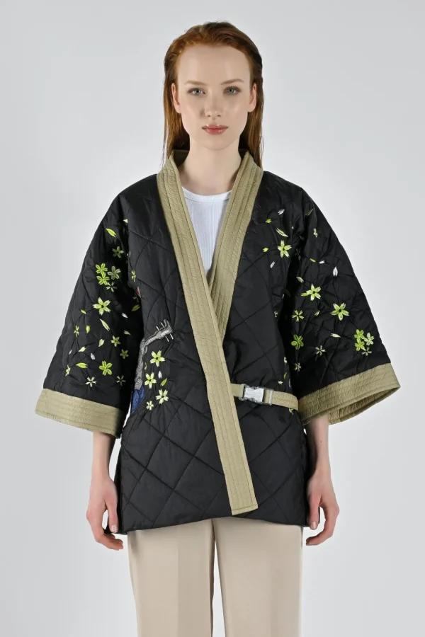 Kimono Zoe Long