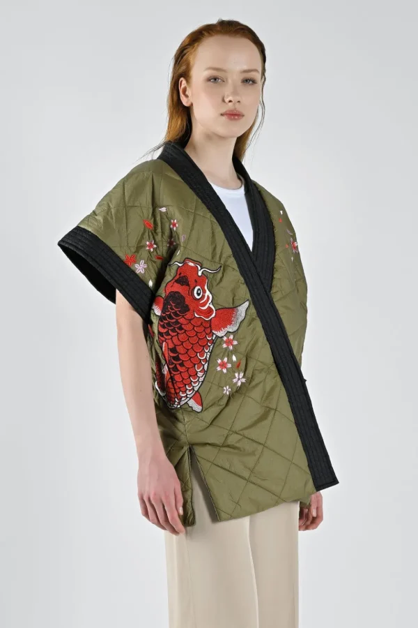 Kimono Zoe Long