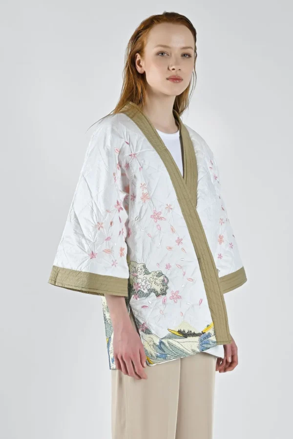 Kimono Zoe Long