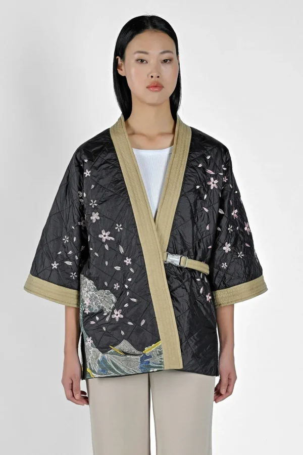 Kimono Zoe Long