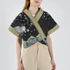 Kimono Zoe Manica Corta