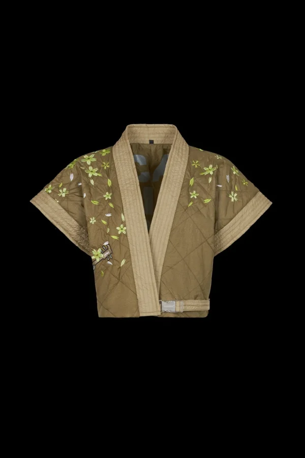 Kimono Zoe Manica Corta