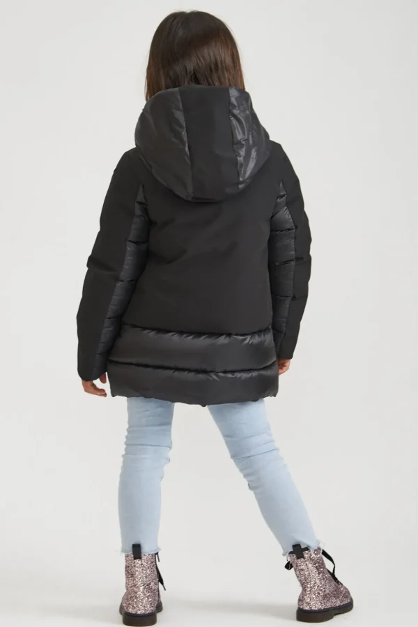 Lutty Coat Kid