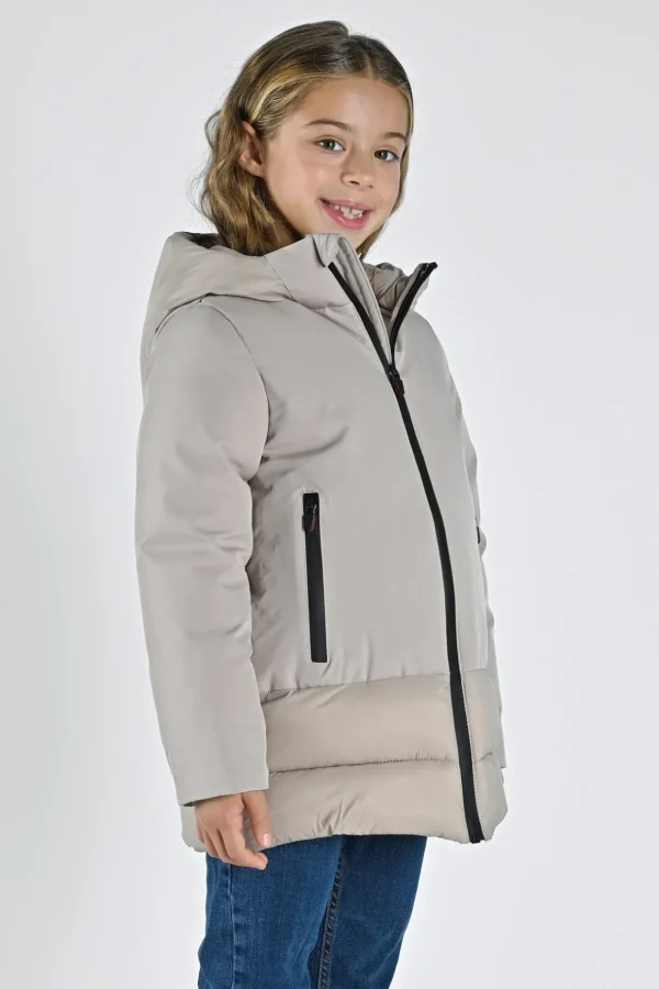 Lutty Coat Kid