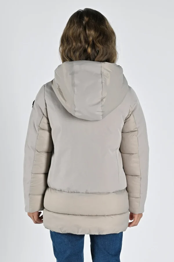 Lutty Coat Kid