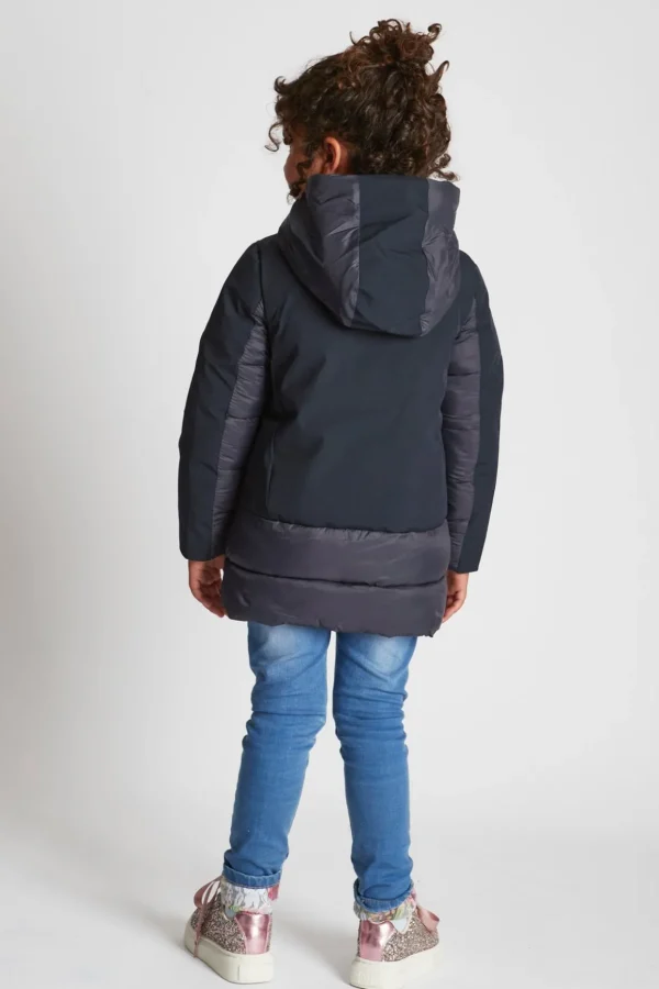 Lutty Coat Kid