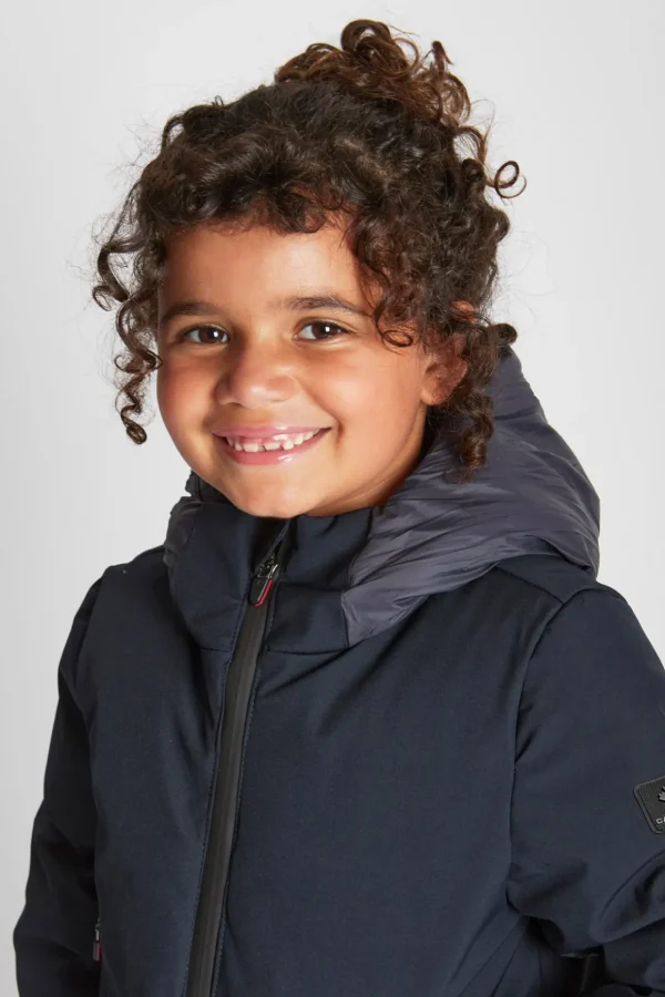 Lutty Coat Kid