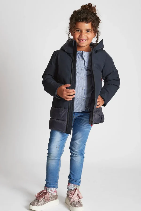 Lutty Coat Kid