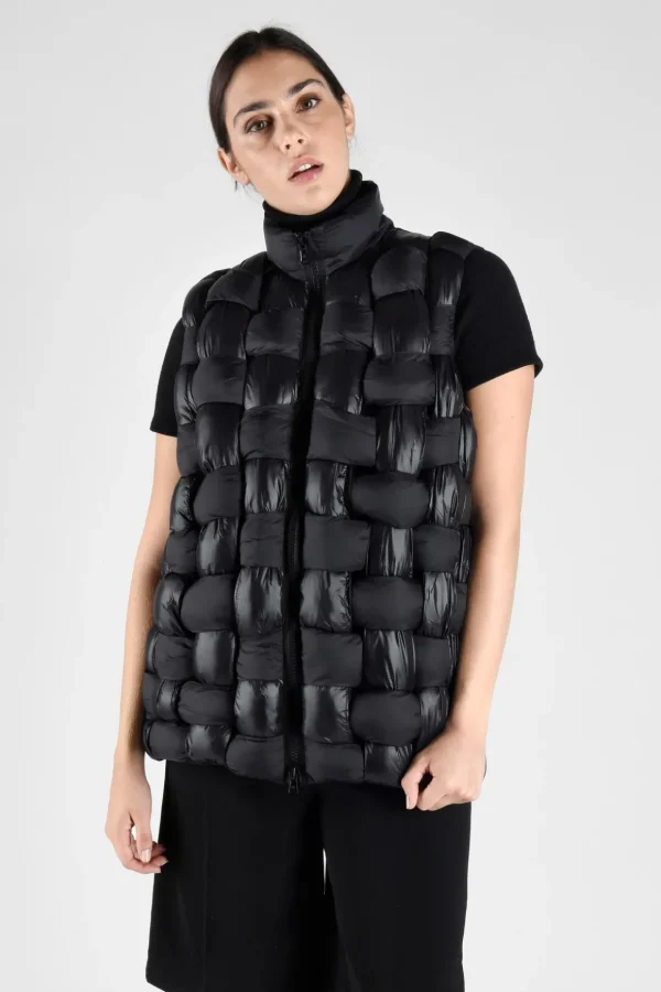 Sophie Vest Long