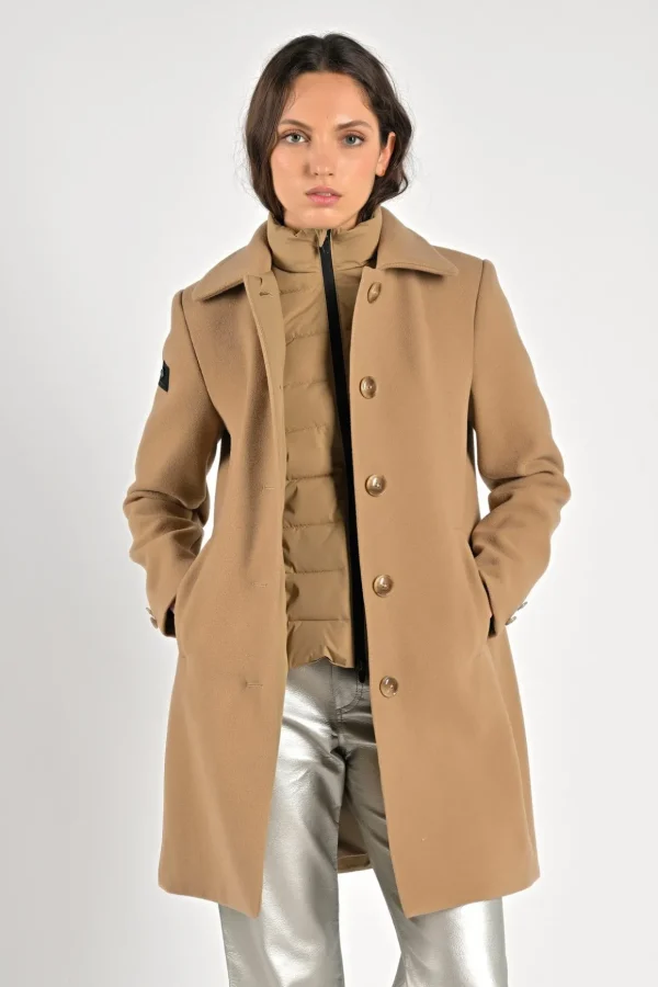 Tachie Coat