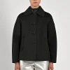 Tachie Coat Short
