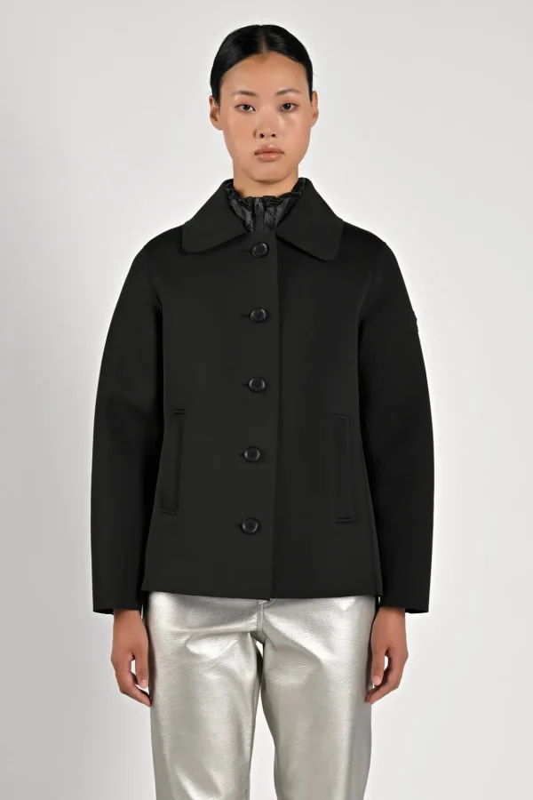 Tachie Coat Short