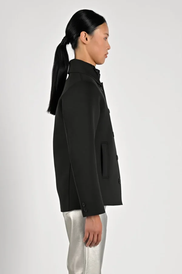 Tachie Coat Short