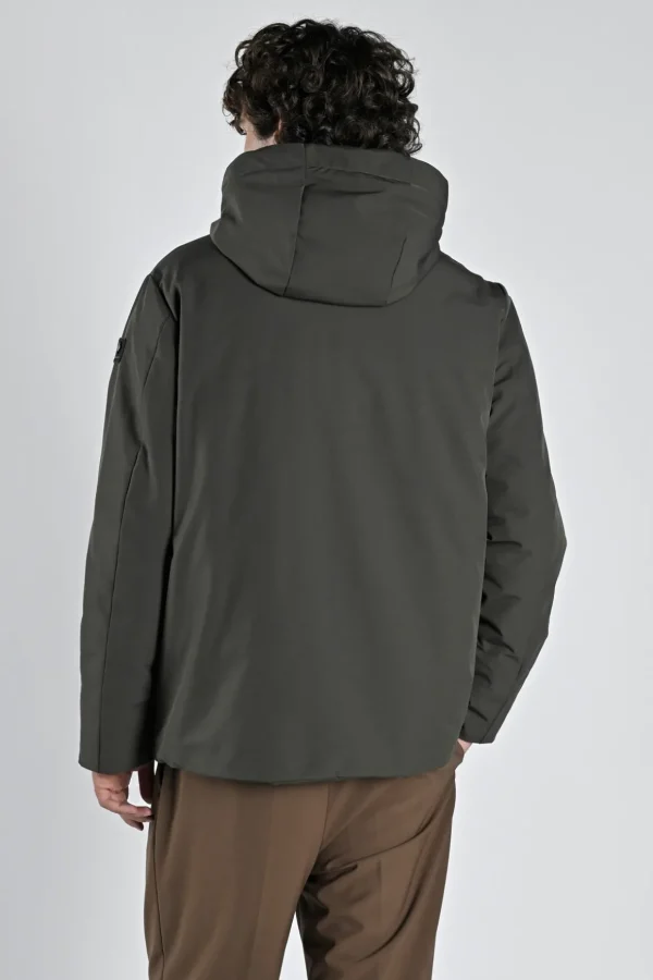 Vaughan Parka