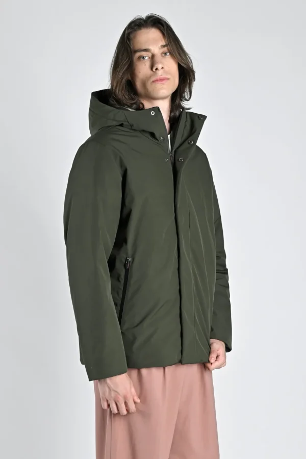 Vaughan Parka